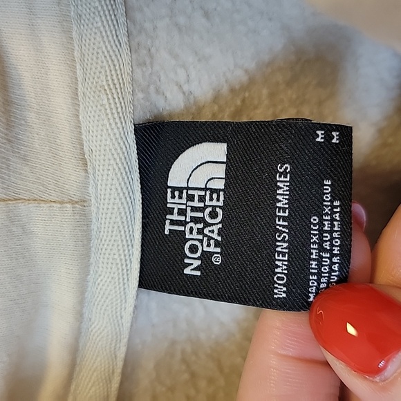 The North Face Trivert Pullover Hoodie Women's Size M - Picture 3 of 5